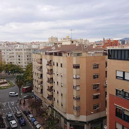 Apartament Apartamento Amplio Y Luminoso Plaza America, Wifi Alicante Zewnętrze zdjęcie
