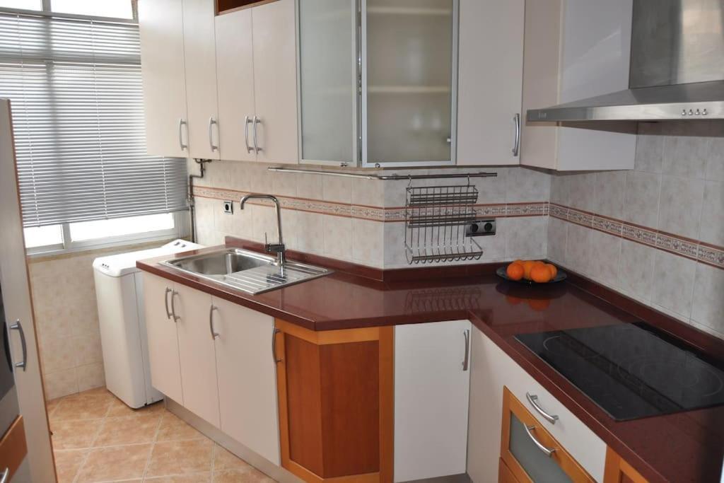 Apartament Apartamento Amplio Y Luminoso Plaza America, Wifi Alicante Zewnętrze zdjęcie