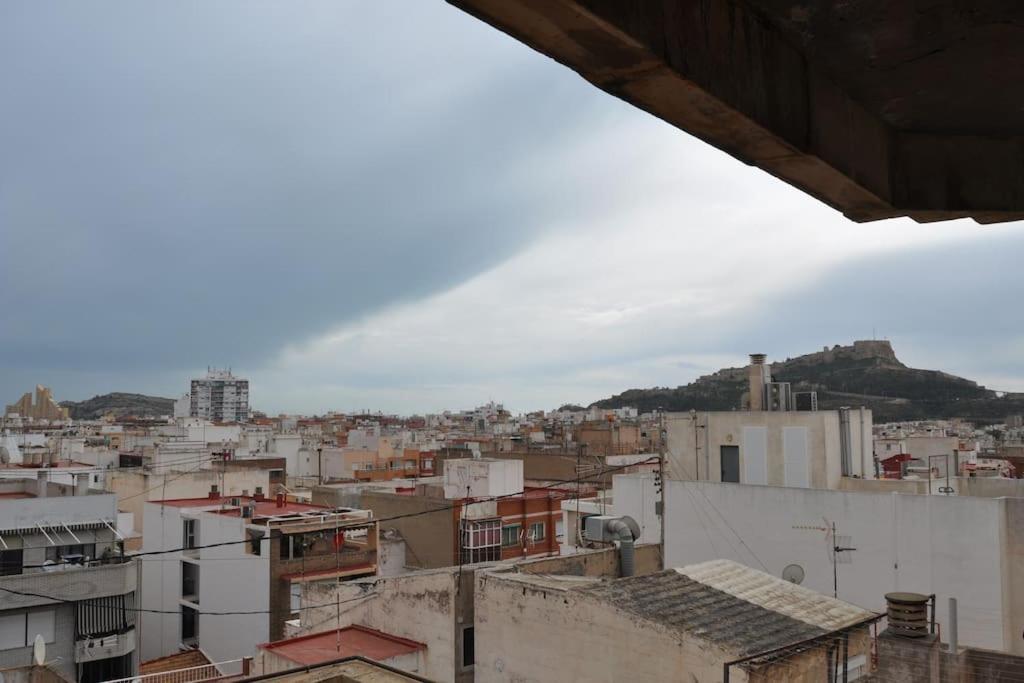 Apartament Apartamento Amplio Y Luminoso Plaza America, Wifi Alicante Zewnętrze zdjęcie