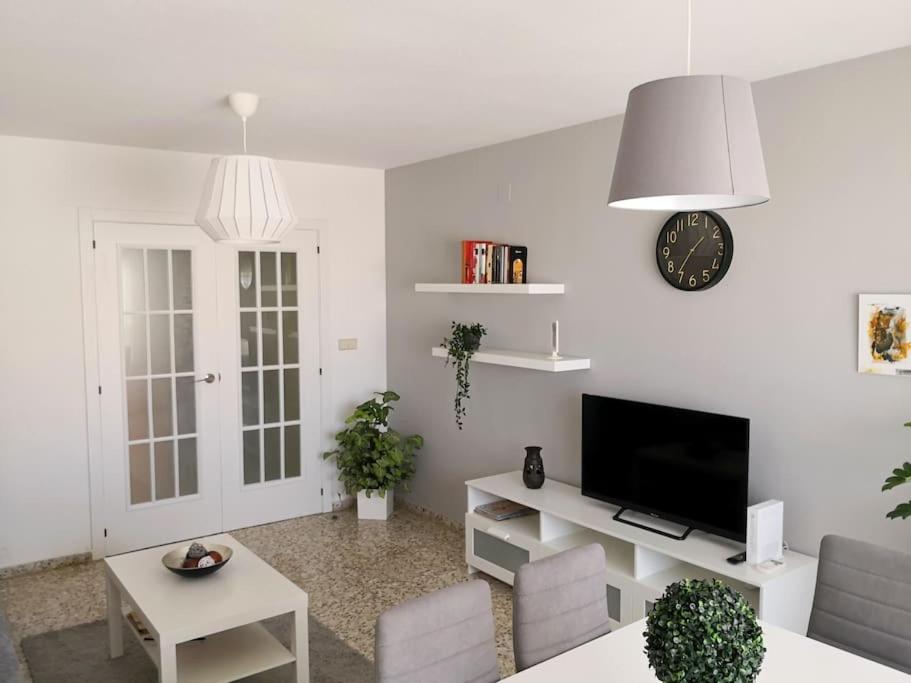 Apartament Apartamento Amplio Y Luminoso Plaza America, Wifi Alicante Zewnętrze zdjęcie