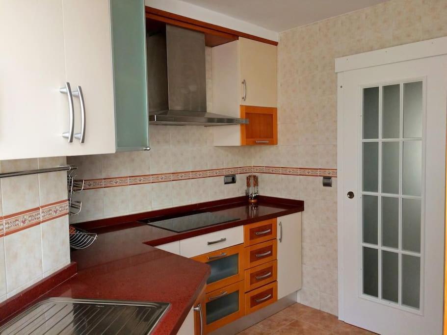 Apartament Apartamento Amplio Y Luminoso Plaza America, Wifi Alicante Zewnętrze zdjęcie