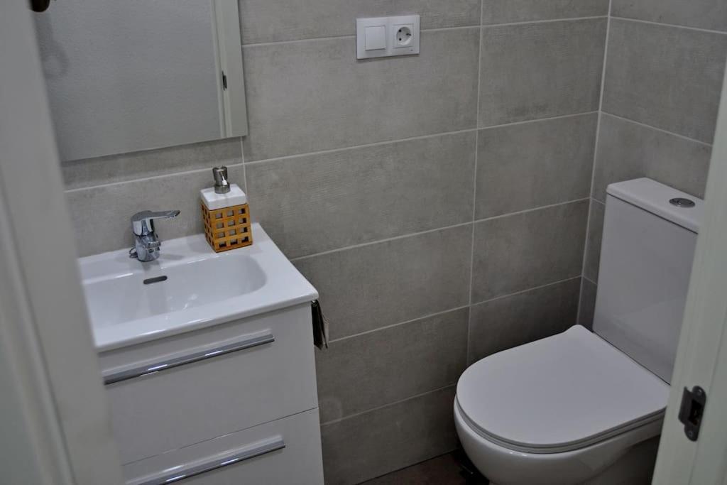 Apartament Apartamento Amplio Y Luminoso Plaza America, Wifi Alicante Zewnętrze zdjęcie