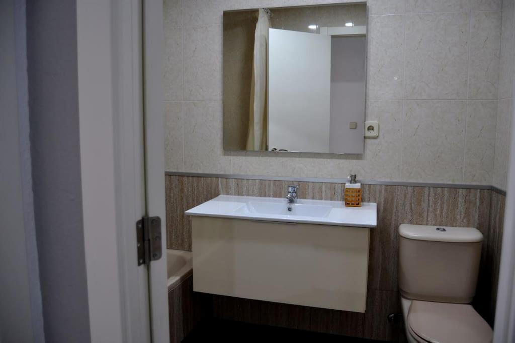 Apartament Apartamento Amplio Y Luminoso Plaza America, Wifi Alicante Zewnętrze zdjęcie