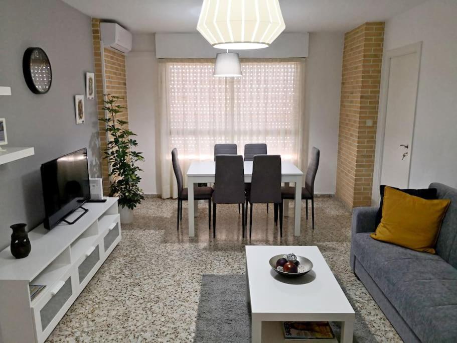 Apartament Apartamento Amplio Y Luminoso Plaza America, Wifi Alicante Zewnętrze zdjęcie