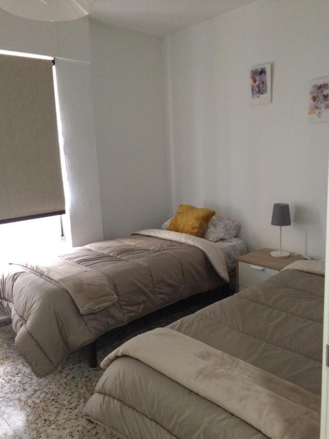 Apartament Apartamento Amplio Y Luminoso Plaza America, Wifi Alicante Zewnętrze zdjęcie